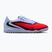 Pánské kopačky Nike Phantom 6 Low Academy TF royal tint/bright crimson