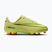 Dětské kopačky Nike Mercurial Vapor 16 Club FG/MG limelight/hyper crimson/volt