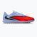 Pánské kopačky Nike Phantom 6 Low Club TF royal tint/bright crimson/black