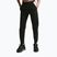 Dámské běžecké kalhoty Nike Tempo Swoosh Dri-Fit Mid-Rise 7/8 black/white
