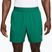 Pánské tenisové šortky Nike Court Dri-Fit Advantage 6" malachite/white