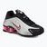 Boty Nike Shox R4 black/pinksicle/metallic silver