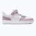 Dětské boty do vody Nike Court Borough Low Recraft white/plum fog/white/venice