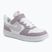 Dětské boty do vody Nike Court Borough Low Recraft white/plum fog/white/venice