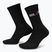 Skarpety  Nike Jordan Everyday Crew 1 para black/white/university red