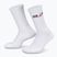 Ponožky Jordan Everyday Crew 1 pár white/black/university red
