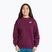 Dětská mikina Nike Sportswear Club Fleece burgundy/white