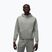 Pánská mikina  Jordan Brooklyn Fleece grey heather/white