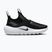 Dětská obuv Nike Flex Runner 4 black/white/black