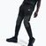 Pánské tepláky Nike Tech Joggers black/dark smoke grey/metallic gold