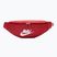 Ledvinka Nike Heritage 3 l team crimson/team crimson/white