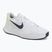 Pánské tenisové boty Nike Vapor Lite 3 white/volt tint/dark raisin