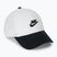 Kšiltovka Nike Club Unstructured Futura Wash white/black/black