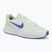 Dámské tenisové boty Nike Vapor Lite 3 volt tint/white/light liquid lime/sapphire