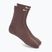 Ponožky Nike Running Midweight Crew tattoo/particle rose/particle rose