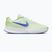 Dámské tenisové boty Nike Vapor Lite 3 volt tint/white/light liquid lime/sapphire