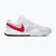 Pánské tenisky Nike Court Lite 4 white/pure platinum/light crimson