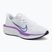Dámské běžecké boty Nike Quest 6 white/black/bright violet/sapphire