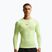 Pánské tréninkové tričko s dlouhým rukávem Nike Pro Dri-Fit Tight Fitness light liquid lime/black