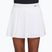 Tenisová sukně Nike Victory Dri-Fit High-Waisted Pleated white/black