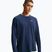 Pánské běžecké tričko Longsleeve Nike Stride Dri-Fit Waffle Crew midnight navy