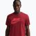 Pánské běžecké tričko Nike Miler Dri-Fit UV team crimson/light crimson