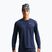 Pánské běžecké tričko Longsleeve Nike Miler Dri-Fit UV midnight navy