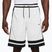 Pánské basketbalové šortky Nike Dri-Fit Game Classic 10" white/black/white/black