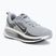Pánské běžecké boty Nike Vomero 18 wolf grey/pure platinum/anthracite