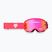 Cyklistické brýle Fox Racing Main Core spark pink/clear