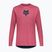 Pánské cyklistické tričko Longsleeve Fox Racing Ranger Fox Head berry