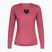 Dámské cyklistické tričko Longsleeve Fox Racing Ranger Fox Head W berry