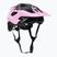 Cyklistická helma Fox Racing Speedframe Pro Sense cotton candy