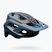 Cyklistická helma Fox Racing Speedframe Pro Sense galaxy blue