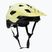 Cyklistická helma Fox Racing Speedframe Pro Backfade lime