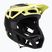 Cyklistická helma Fox Racing Proframe RS Aura lime