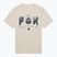 Pánské tričko Fox Racing Block 195 Original off white