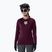 Dámské cyklistické tričko Longsleeve Fox Racing Ranger Fox Head LS dark maroon