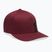 Pánská kšiltovka Fox Racing Fox Head X Flexfit dark maroon