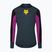 Pánské cyklistické tričko Longsleeve Fox Racing Defend Creation galaxy blue