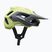 Cyklistická helma Fox Racing Speedframe 5050 Helmet pear yellow