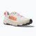 Pánské běžecké boty HOKA Speedgoat 6 Wide white/neon tangerine
