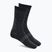 Ponožky HOKA Trail Race Crew black