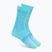 Ponožky HOKA Trail Race Crew cielo blue