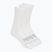 Ponožky HOKA Quarter Run Sock 3-Pack white/white/white