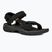 Pánské sandály Teva Terra Fi 5 Universal Leather black/phantom