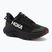 Dámské běžecké boty HOKA Challenger 8 GTX black/varsity burgundy