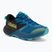 Dětské běžecké boty HOKA Speedgoat 7 black/night glow blue