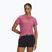 Dámské tréninkové tričko Under Armour Tech Twist fuchsie dusk/white