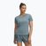 Dámské běžecké tričko Under Armour Launch jasper blue/reflective